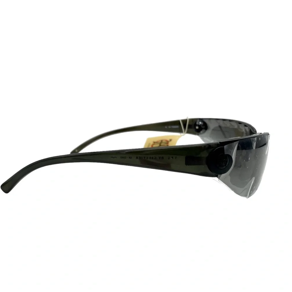 JPG by Gaultier Black Sunglasses - Picture 4 of 4
